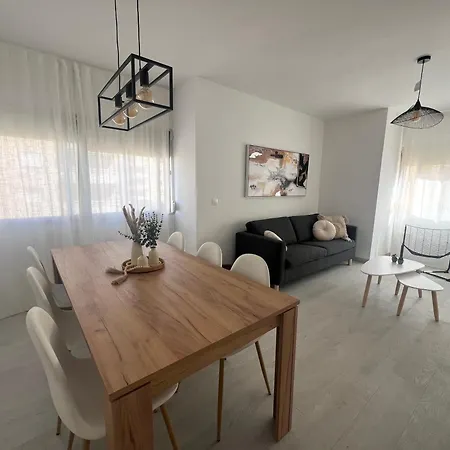 Apartment Boliches, Nuevo, 3d, Wifi, Aacc, 8 *