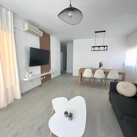 Boliches, Nuevo, 3d, Wifi, Aacc, 8 Apartment Fuengirola