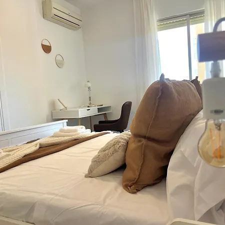 Apartment Boliches, Nuevo, 3d, Wifi, Aacc, 8 *