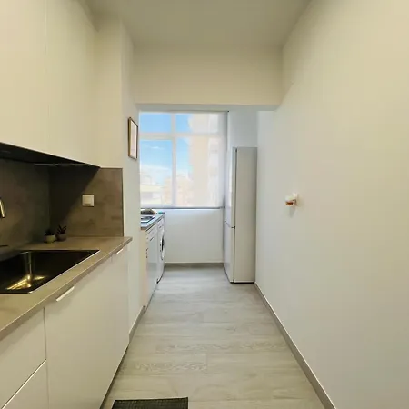 Boliches, Nuevo, 3d, Wifi, Aacc, 8 Apartment *