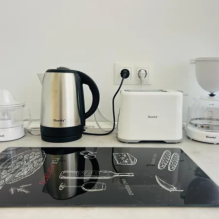 Apartment Boliches, Nuevo, 3d, Wifi, Aacc, 8 *