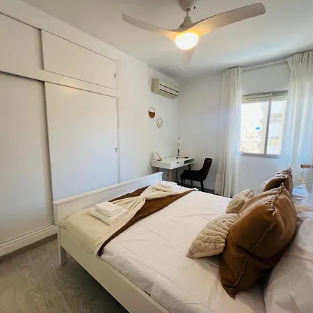 Boliches, Nuevo, 3d, Wifi, Aacc, 8 Apartamento *