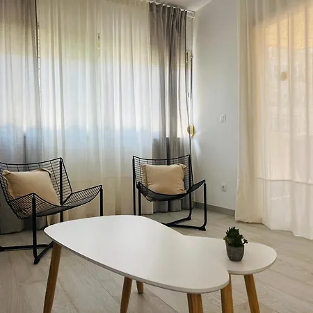 Boliches, Nuevo, 3d, Wifi, Aacc, 8 Apartment *