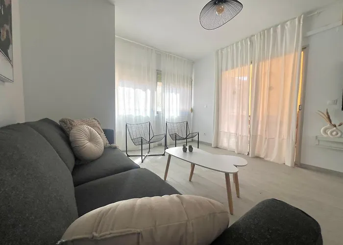 Appartamento Boliches, Nuevo, 3d, Wifi, Aacc, 8 *