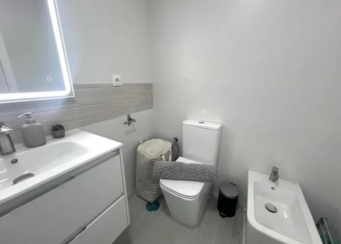 Boliches, Nuevo, 3d, Wifi, Aacc, 8 *