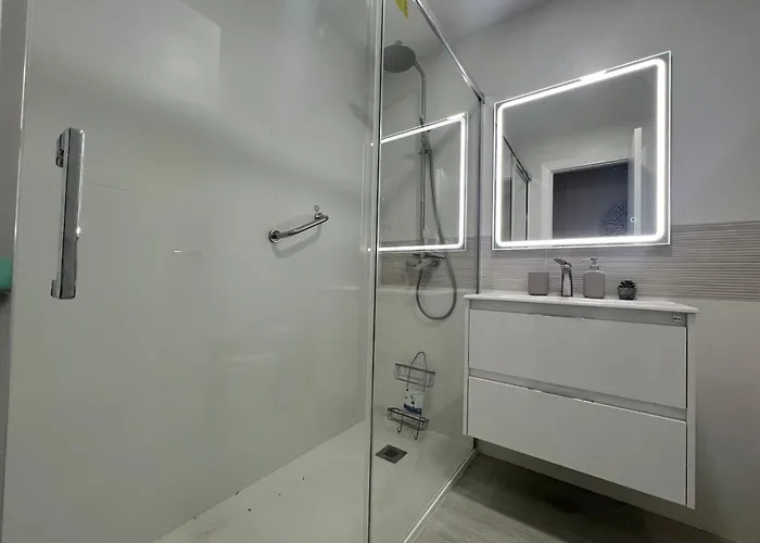 Appartamento Boliches, Nuevo, 3d, Wifi, Aacc, 8