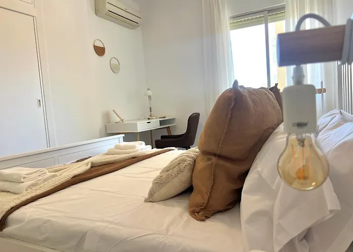 Appartamento Boliches, Nuevo, 3d, Wifi, Aacc, 8 *