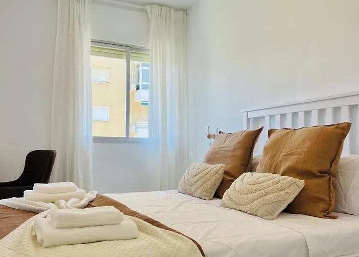 Boliches, Nuevo, 3d, Wifi, Aacc, 8 Apartamento Fuengirola