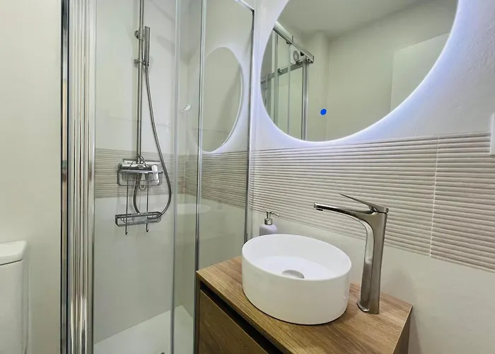 Apartamento Boliches, Nuevo, 3d, Wifi, Aacc, 8 *