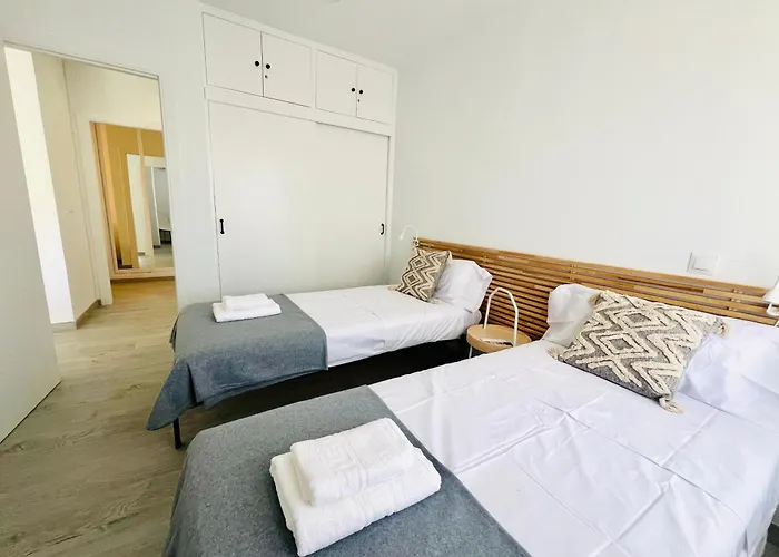 Apartamento Boliches, Nuevo, 3d, Wifi, Aacc, 8 *