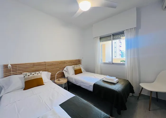 Appartamento Boliches, Nuevo, 3d, Wifi, Aacc, 8 *