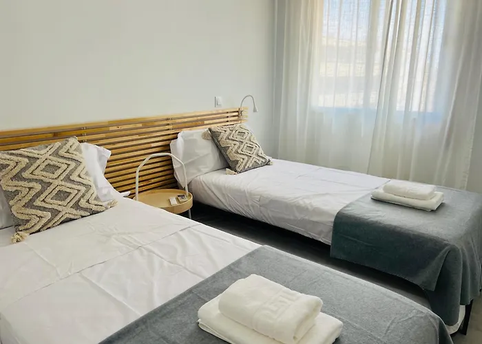 Boliches, Nuevo, 3d, Wifi, Aacc, 8