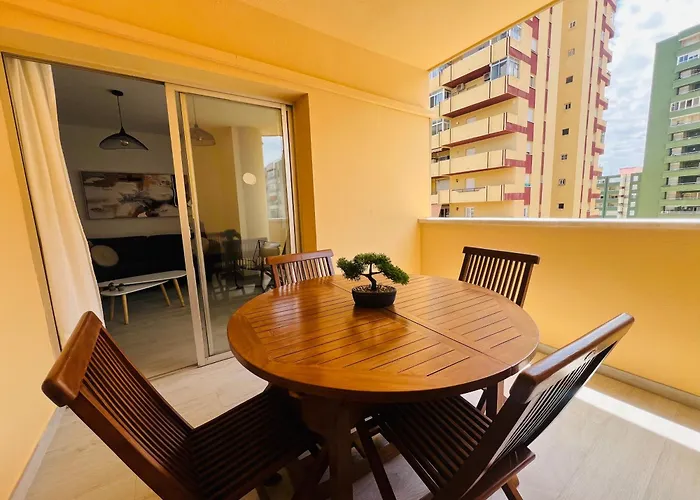 Boliches, Nuevo, 3d, Wifi, Aacc, 8 Appartamento *