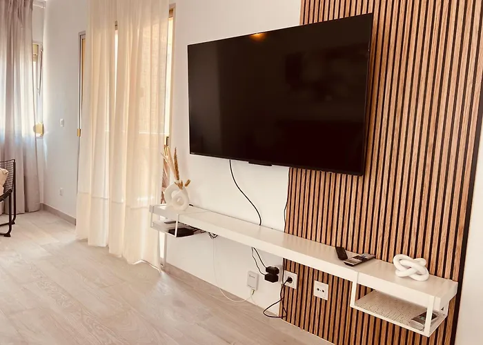 Boliches, Nuevo, 3d, Wifi, Aacc, 8 *