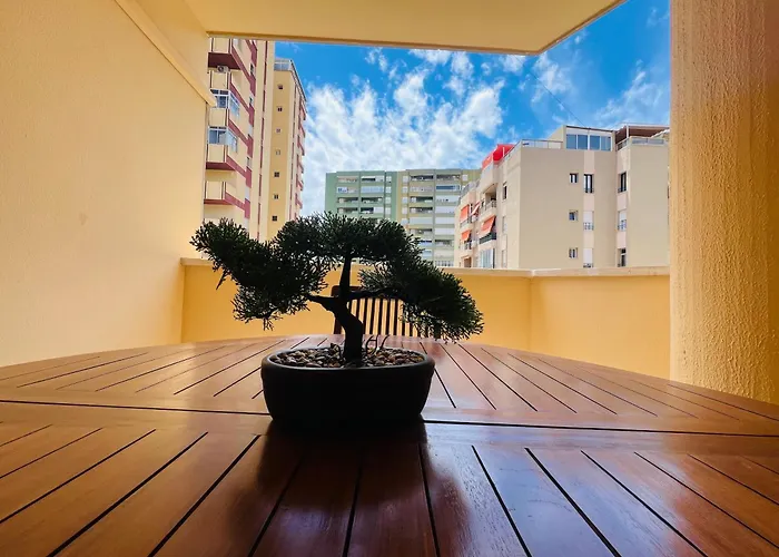 Boliches, Nuevo, 3d, Wifi, Aacc, 8 Apartamento Fuengirola