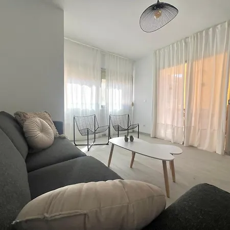 Apartment Boliches, Nuevo, 3d, Wifi, Aacc, 8 *
