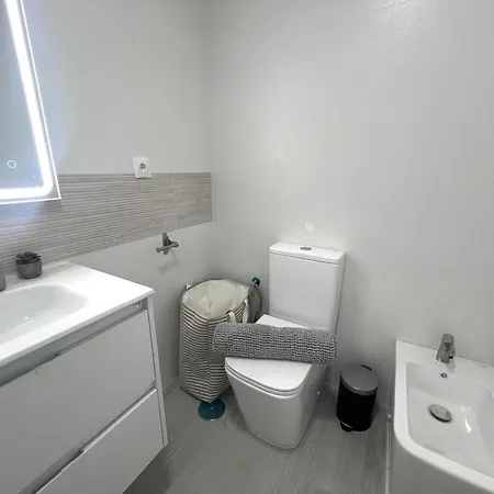 Boliches, Nuevo, 3d, Wifi, Aacc, 8 *