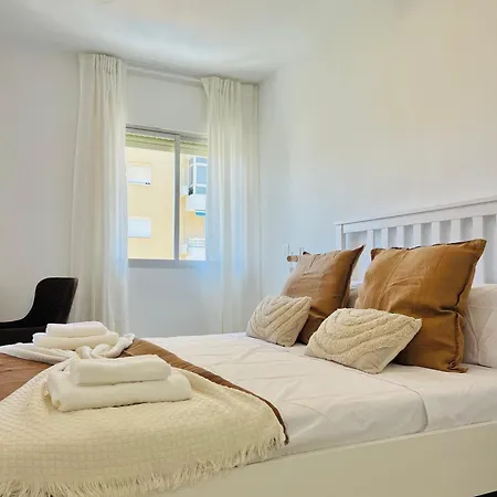 Boliches, Nuevo, 3d, Wifi, Aacc, 8 Apartment Fuengirola