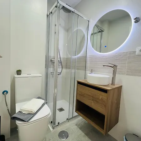 Apartment Boliches, Nuevo, 3d, Wifi, Aacc, 8 Fuengirola