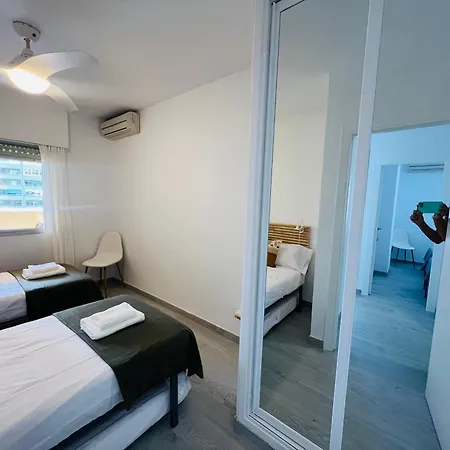 Apartment Boliches, Nuevo, 3d, Wifi, Aacc, 8 *