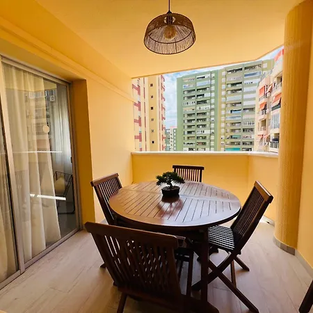 Boliches, Nuevo, 3d, Wifi, Aacc, 8 Fuengirola