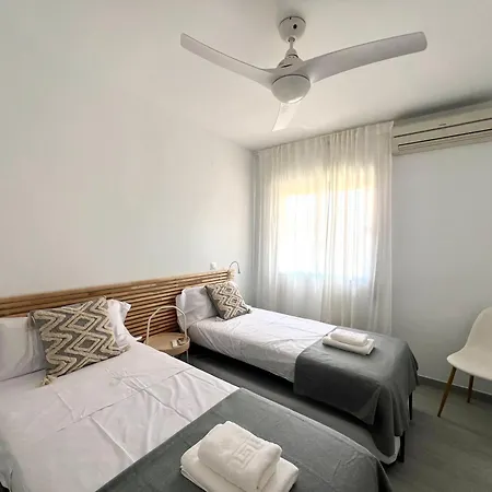 Boliches, Nuevo, 3d, Wifi, Aacc, 8 Apartment Fuengirola