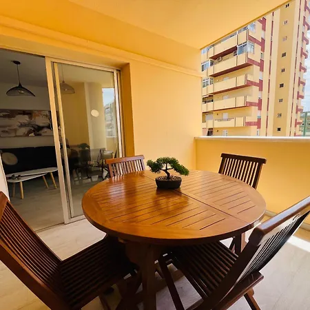 Boliches, Nuevo, 3d, Wifi, Aacc, 8 Apartment *