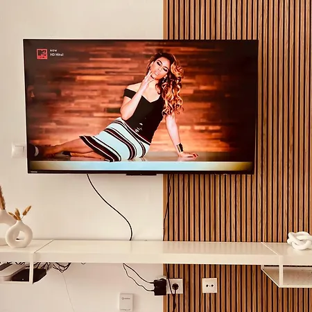 Boliches, Nuevo, 3d, Wifi, Aacc, 8 * Fuengirola