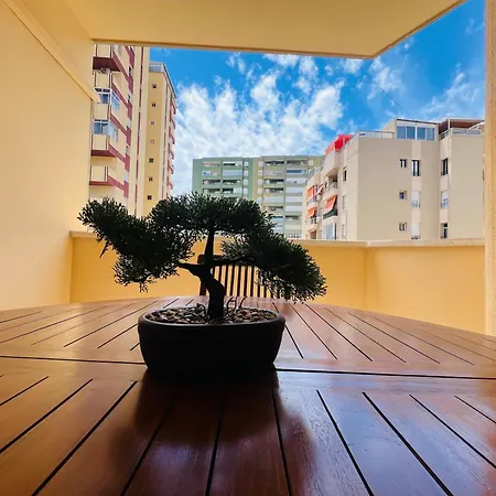 Boliches, Nuevo, 3d, Wifi, Aacc, 8 Apartment Fuengirola