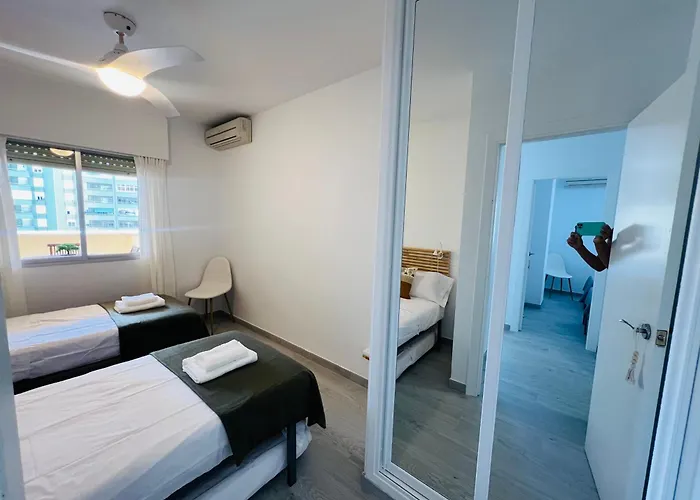 Apartamento Boliches, Nuevo, 3d, Wifi, Aacc, 8 *