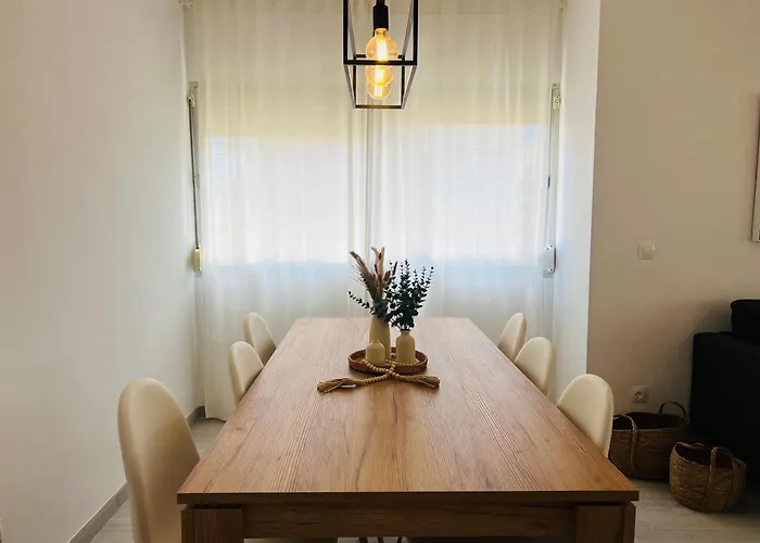 Boliches, Nuevo, 3d, Wifi, Aacc, 8 *