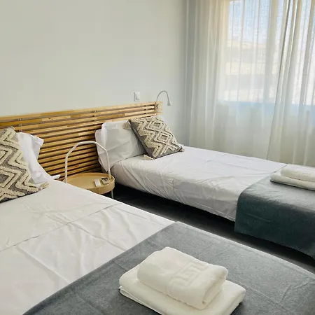 Boliches, Nuevo, 3d, Wifi, Aacc, 8