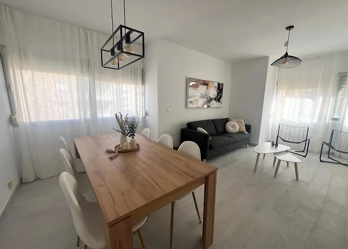 アパート Boliches, Nuevo, 3d, Wifi, Aacc, 8 *