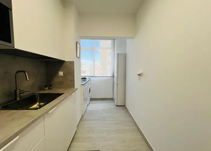 Boliches, Nuevo, 3d, Wifi, Aacc, 8 アパート *